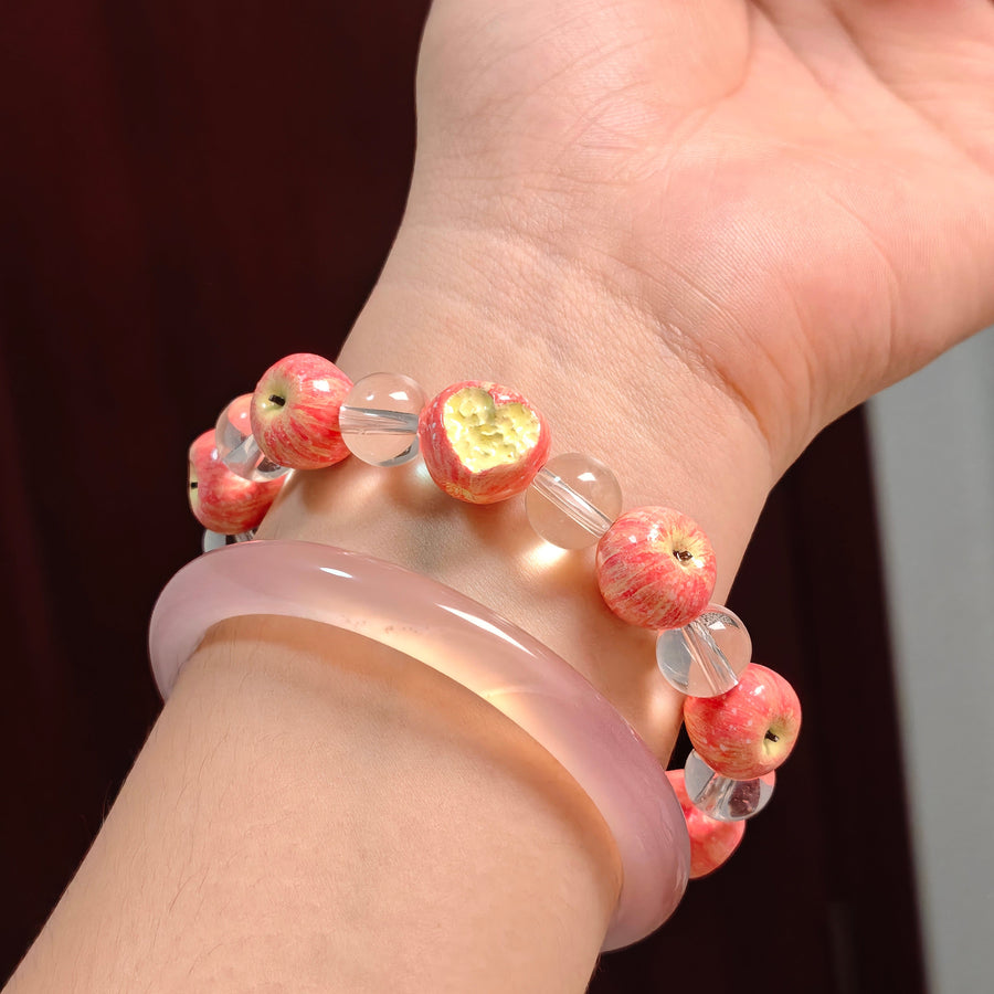 Sweet Apple Picnic Bracelet