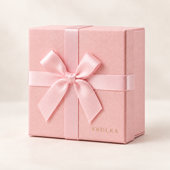 Pink Gift Box with Ribbon Bow
