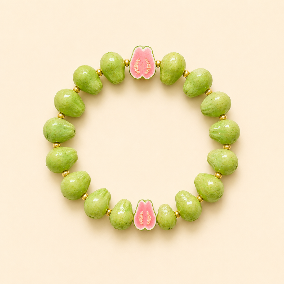 Guava Garden Bracelet