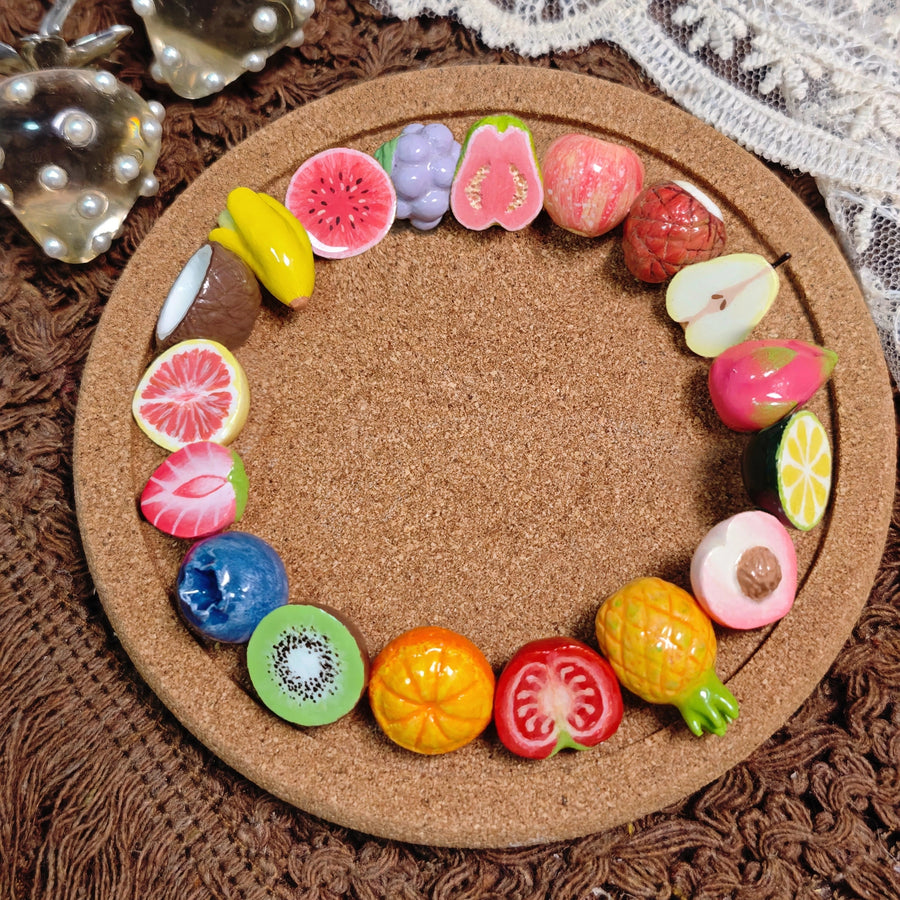 Fruit Picnic Bracelet