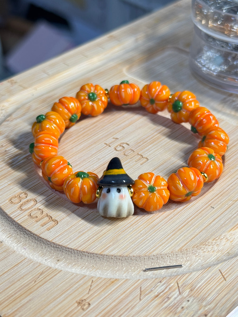 Pumpkin Patch Bracelet